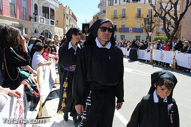 Viernes Santo. Procesion de la mañana 2016 - 30